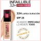 L'Oreal Infallible 32Hr Fresh Wear Foundation 180 Golden Linen L'Oreal Infallible 32Hr Fresh Wear Foundation 180 Golden Linen