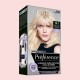 L'Oréal Paris Préférence Permanent Hair Colour 10.1 Very Very Light Ash Blonde