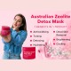 Australian Zeolite Detox Mask Deep Hydration Exfoliating skin For All Skin Types