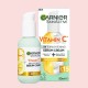 Garnier Skin Active 2 in 1 Vitamin C Brightening Serum Moisturiser Cream SPF15