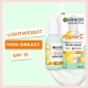 Garnier Skin Active 2 in 1 Vitamin C Brightening Serum Moisturiser Cream SPF15
