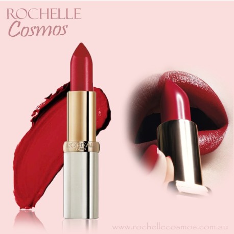 L'Oreal Color Riche Lipstick 335 Carmin St Germain