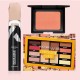 L`oreal Foundation Maybelline Craze Eyeshadow Palette with Cheeky Blusher Powder