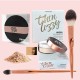 ThinLizzy Mineral Pressed Face Foundation Loose Powder with Brush Set Valued$140