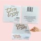ThinLizzy Face  Foundation Mineral Pressed Powder Loose Powder With Brush Set Vauled at $149 |Now $74.45