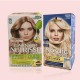 2 Pack of Permanent Hair Dye Garnier Natural Light Ash Blonde/Schwarzkopf Blonde