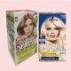 2 Pack of Permanent Hair Dye Garnier Natural Light Ash Blonde/Schwarzkopf Blonde