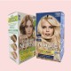 2 Pack of Permanent Hair Dye Garnier Natural Light Ash Blonde/Schwarzkopf Blonde