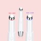 Rechargeable Portable Electric Anti-Aging Eye&Lip Vibration Facial Massager Pen