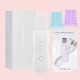 Rechargeable Ultrasonic Ion Cleaner Deep Face Cleaning Acne Blackhead Removal