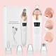 Electric Multi Speed Rechargeable Facial Ance Vacuum Suction Blackhead Remover