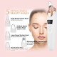 Electric Multi Speed Rechargeable Facial Ance Vacuum Suction Blackhead Remover