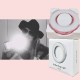 3 Lighting Modes USB Rechargeable Selfie 40 LED Adjustable Ring Light for Camera